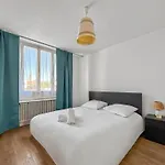 Lumineux, Proche Centre Apartment Dijon