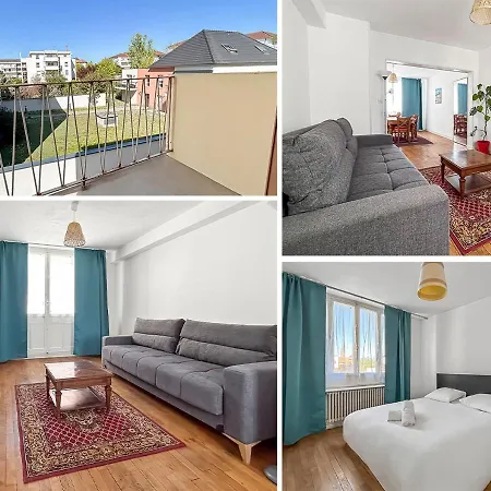 Lumineux, Proche Centre