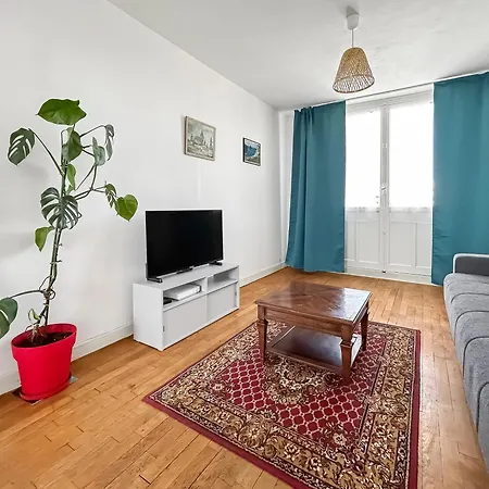 Lumineux, Proche Centre Διαμέρισμα