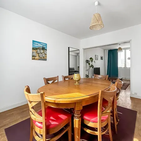 Lumineux, Proche Centre * דיז'ון