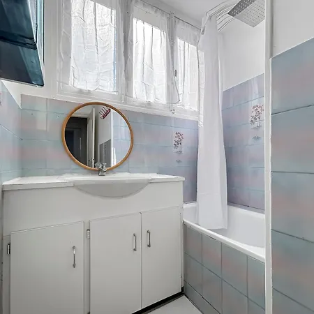 Lumineux, Proche Centre アパート ディジョン