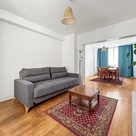 דירה Lumineux, Proche Centre דיז'ון