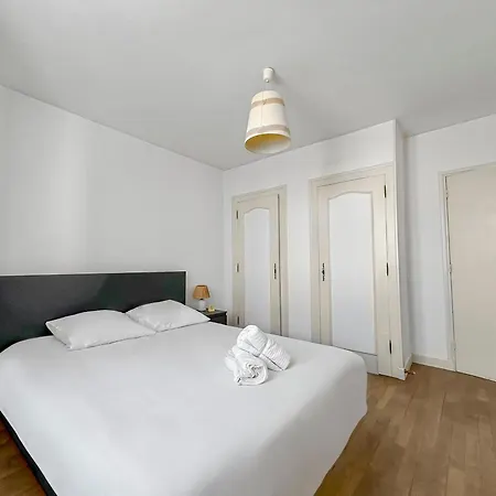 Lumineux, Proche Centre דירה דיז'ון