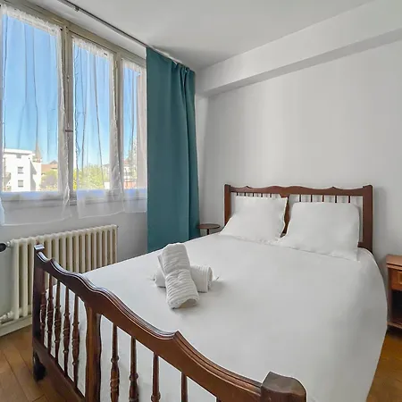 Lumineux, Proche Centre Διαμέρισμα *