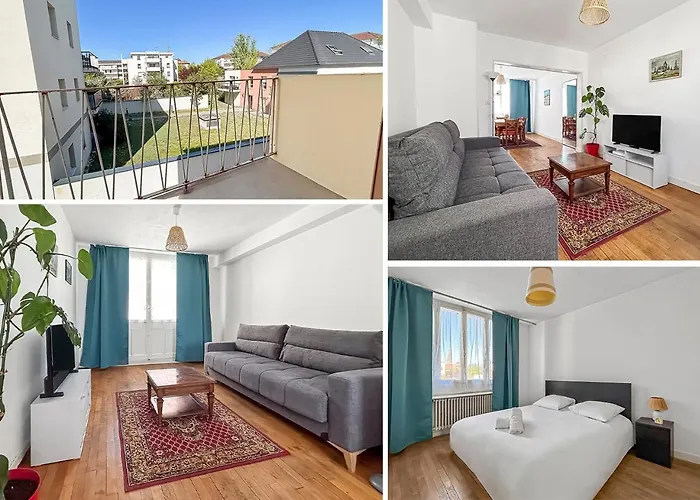 Lumineux, Proche Centre