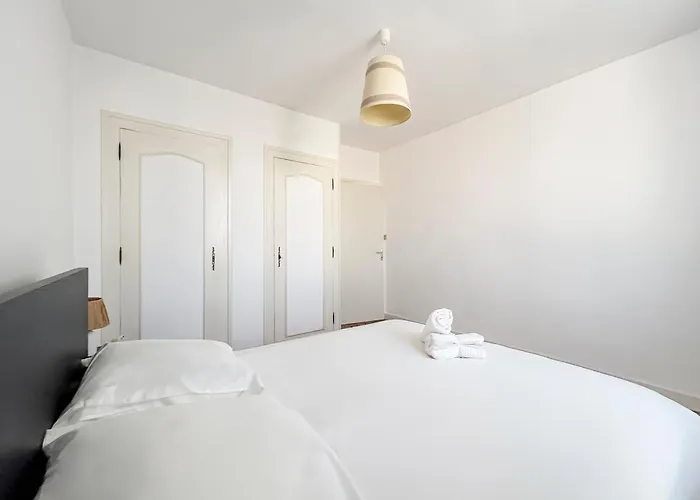 Apartment Lumineux, Proche Centre