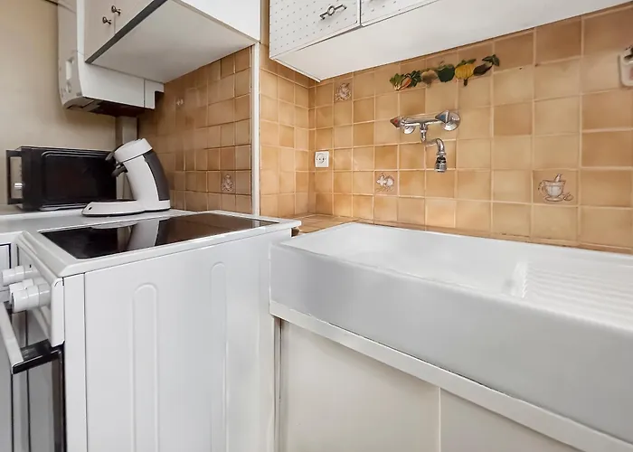 Apartment Lumineux, Proche Centre *