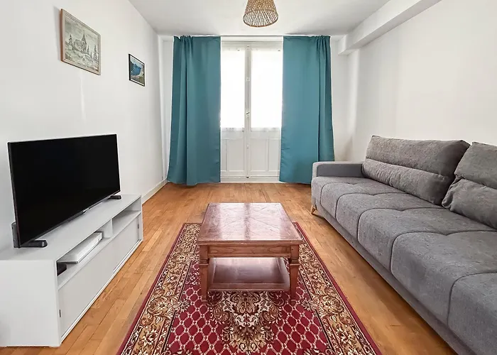 Lumineux, Proche Centre * דיז'ון