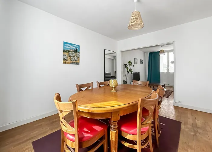 Lumineux, Proche Centre * Dijon