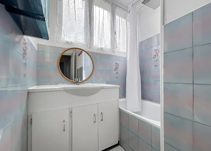 Lumineux, Proche Centre Apartment Dijon